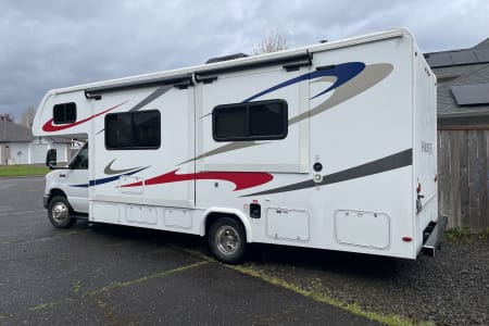 ParadisePointStatePark Rv Rentals