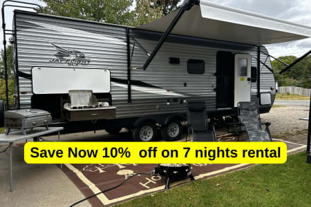 LudingtonRV rentals