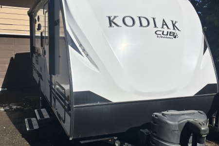 2020 Kodiak Cub