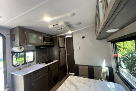 SilverCoveRVResort Rv Rentals