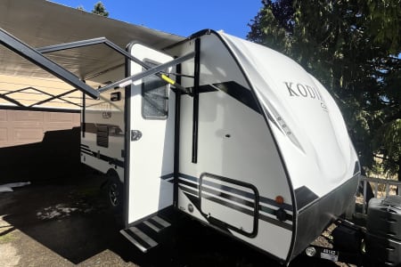 SilverCoveRVResort Rv Rentals