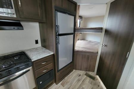 GoldenRV rentals