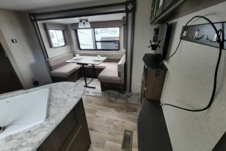 GoldenRV rentals