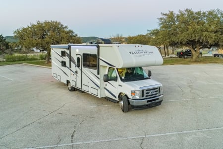 RV Rental austin,Texas-(TX)