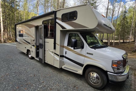 ChugiakRV rentals