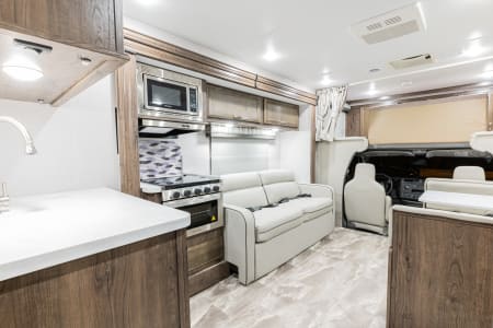 RV Rental austin,Texas-(TX)