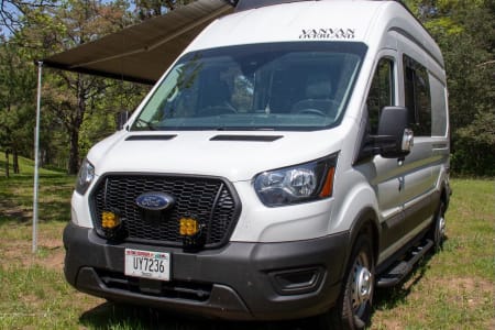 HudsonRV rentals