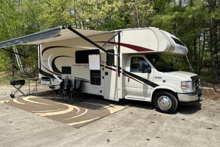 2019 Coachmen Leprechaun 280SS