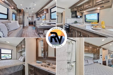 MeridianRV rentals