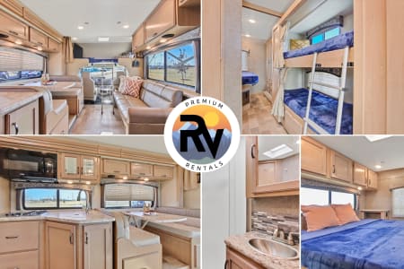 MeridianRV rentals