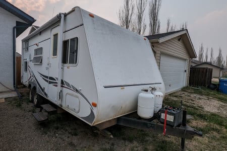 Red DeerRV rentals