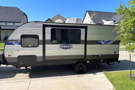 Allen TX Perfect RV to Camp
