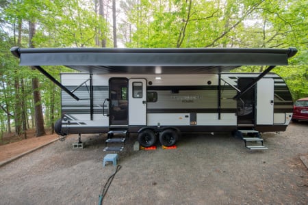 StauntonRiverStatePark Rv Rentals