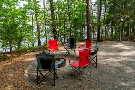 OcconeecheeStatePark Rv Rentals