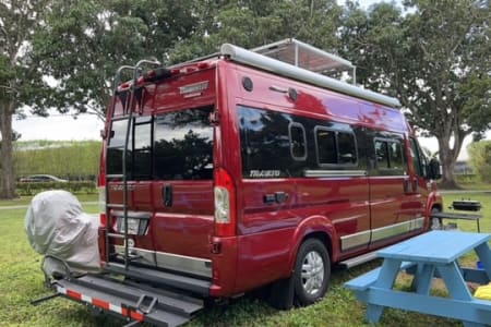 RV Rental washington