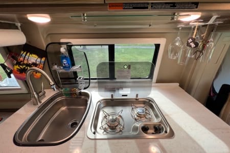 RV Rental washington