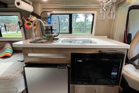 RV Rental washington