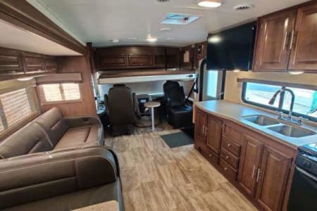 Rogue RiverRV rentals