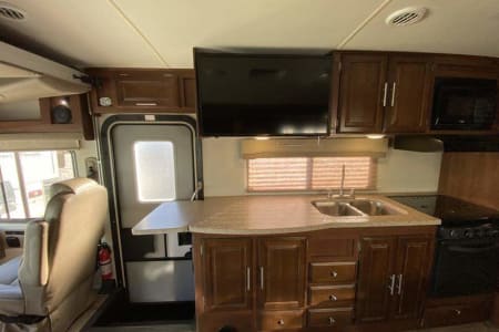 Rogue RiverRV rentals