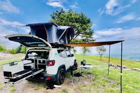 2020 Jeep Renegade