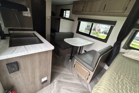 GarnerRV rentals