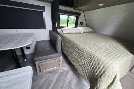 GarnerRV rentals