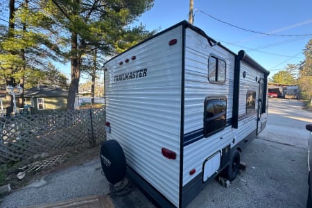 Wasaga BeachRV rentals