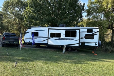 BlueRockStatePark Rv Rentals