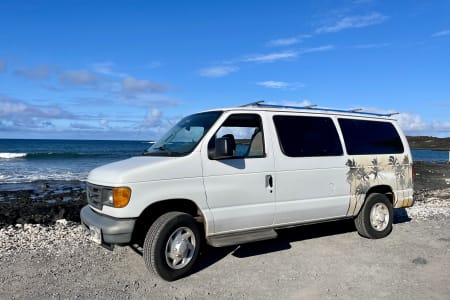 RV Rental maui,Hawaii-(HI)