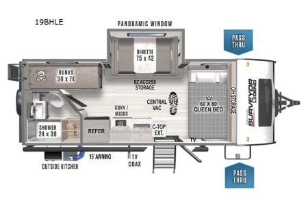 Sturgeon BayRV rentals