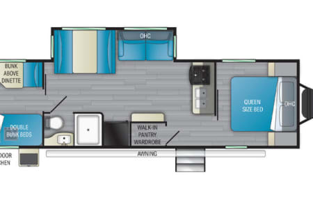 HockingHillsStatePark Rv Rentals