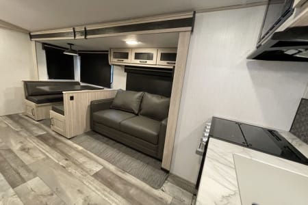 RV Rental ohio