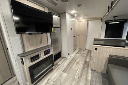 RV Rental ohio