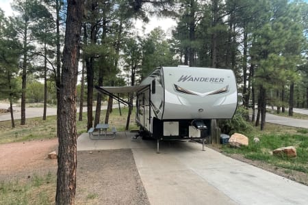 LymanLakeStatePark Rv Rentals