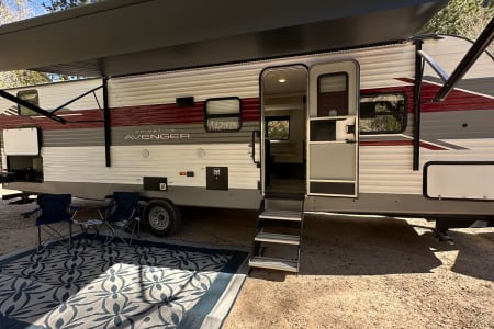 RedFleetStatePark Rv Rentals