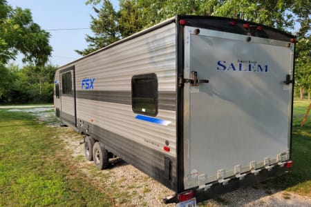 MilfordLake Rv Rentals