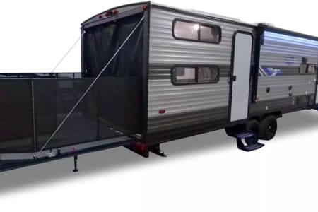 CouncilGroveCityLakeCampground Rv Rentals