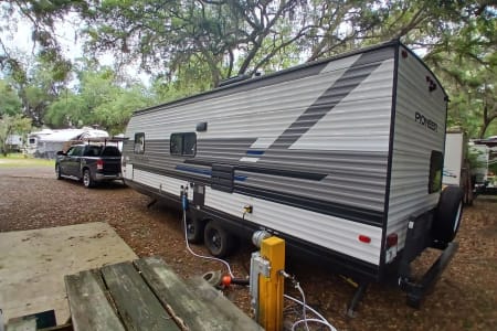 CrookedRiverStatePark Rv Rentals