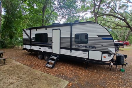 CrookedRiverStatePark Rv Rentals