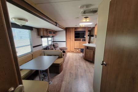 SibleyStatePark Rv Rentals