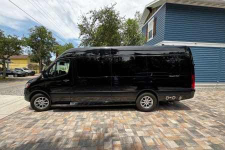 RV Rental florida