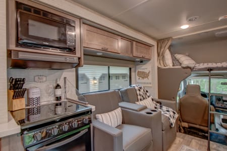 LowellRV rentals