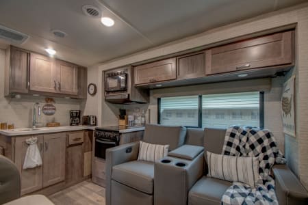 IndianaBeachCampground Rv Rentals