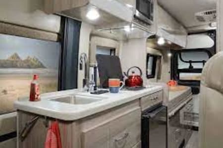 RV Rental rochester,New-York