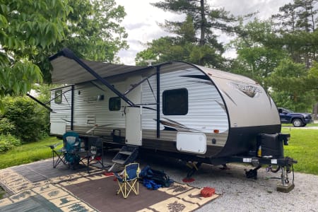 2019 Forest River Wildwood X-Lite