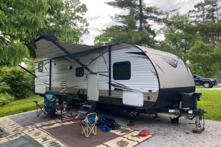 VersaillesStatePark Rv Rentals