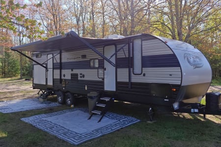 OtsegoLakeStatePark Rv Rentals