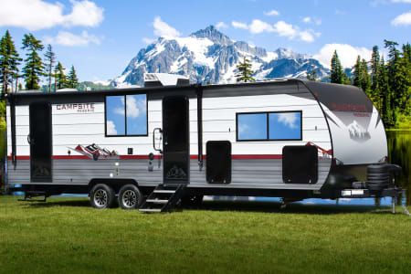 Tennessee Camper***BRAND NEW** 2024 Forest River Campsite Reser