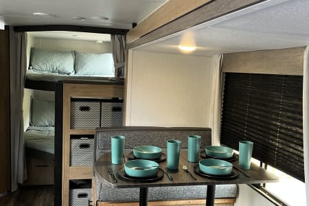 RV Rental tennessee