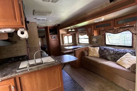 RV Rental nebraska